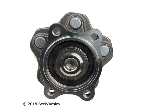 beckarnley-051-6289 Rear Wheel Bearing and Hub Assembly